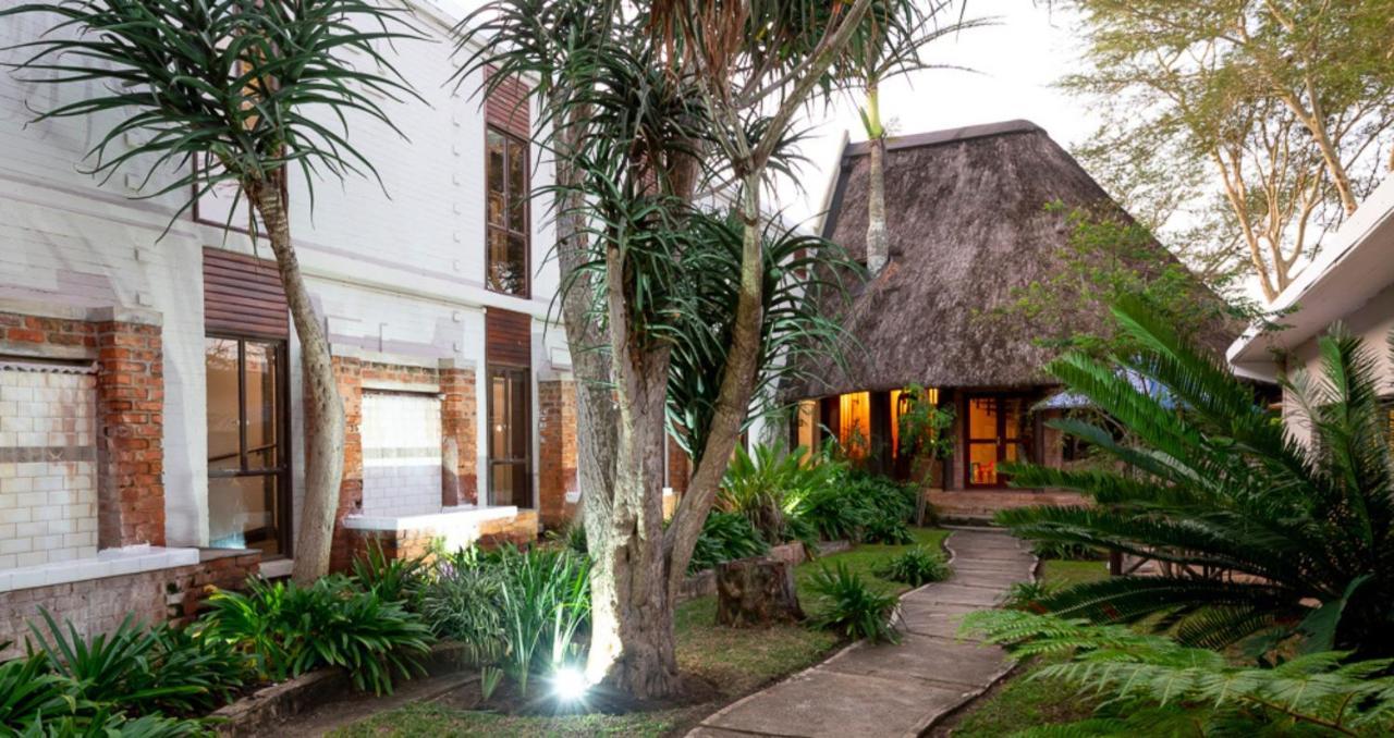 ANEW Hotel Hluhluwe Exterior foto