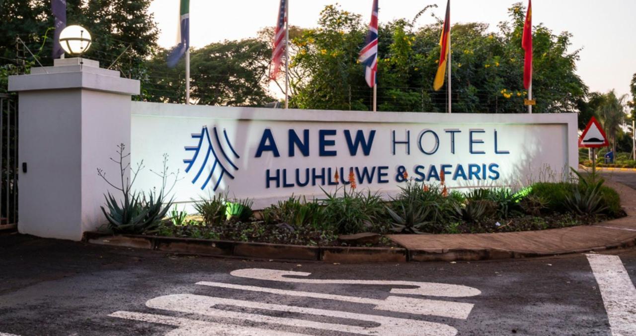 ANEW Hotel Hluhluwe Exterior foto