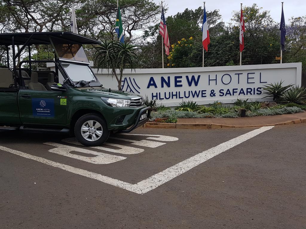 ANEW Hotel Hluhluwe Exterior foto